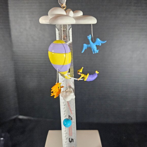 Hallmark Keepsake 2008 Dr. Seuss Oh The Places You'll Go Ornament - Picture 9 of 9